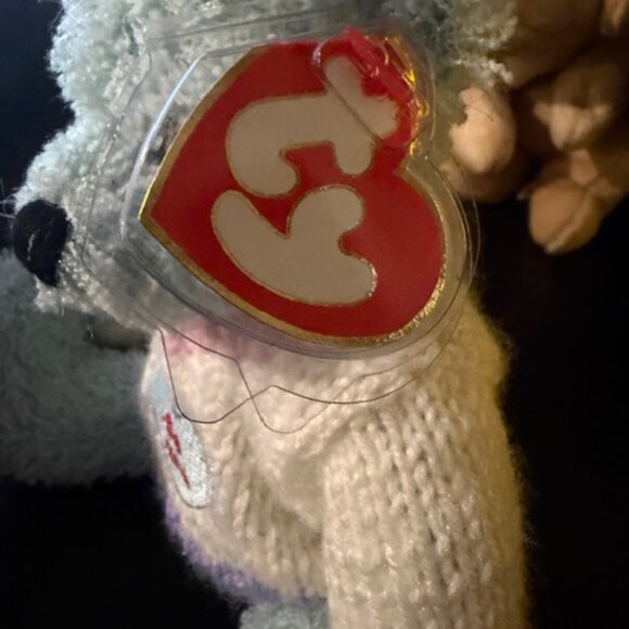 Beanie Baby Lot (4) Total - Picture 4 of 14